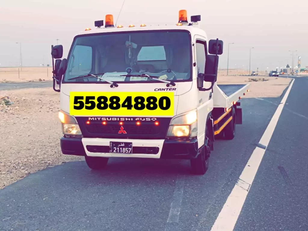 breakdown service qatar