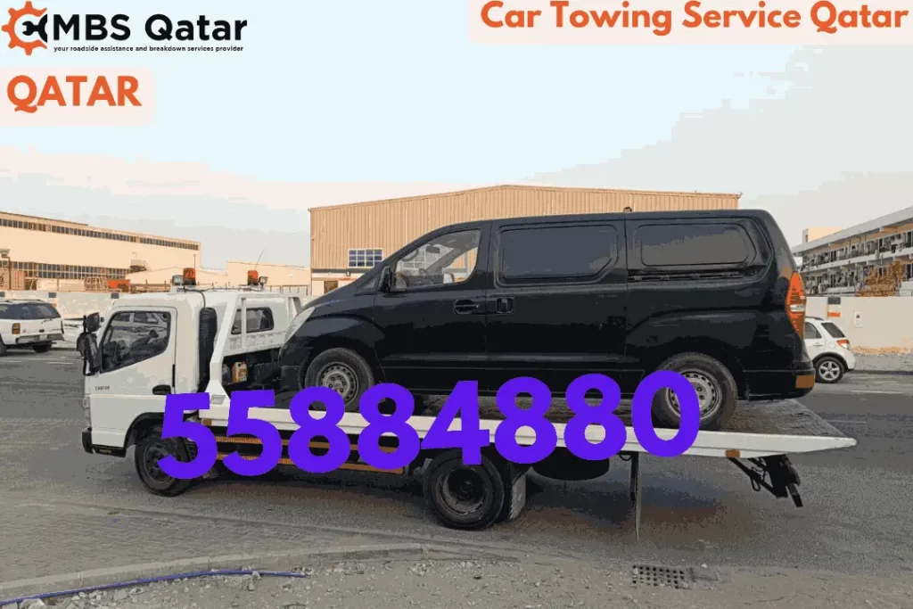 car towing service qatar