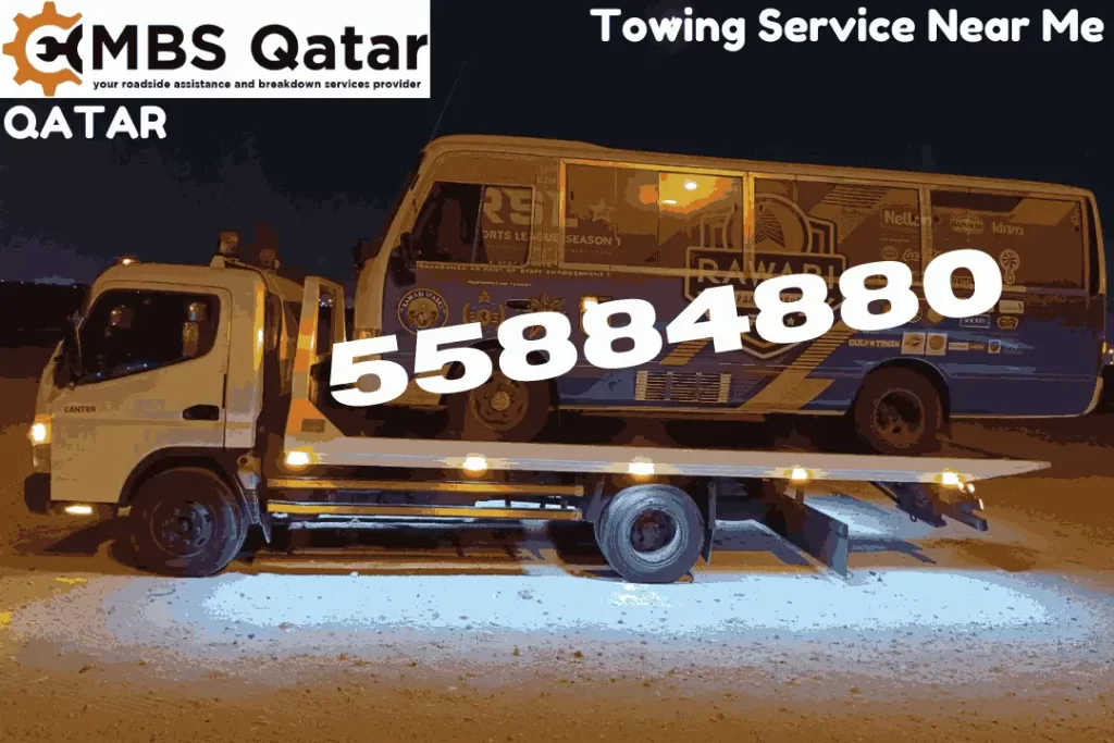 towing service near me