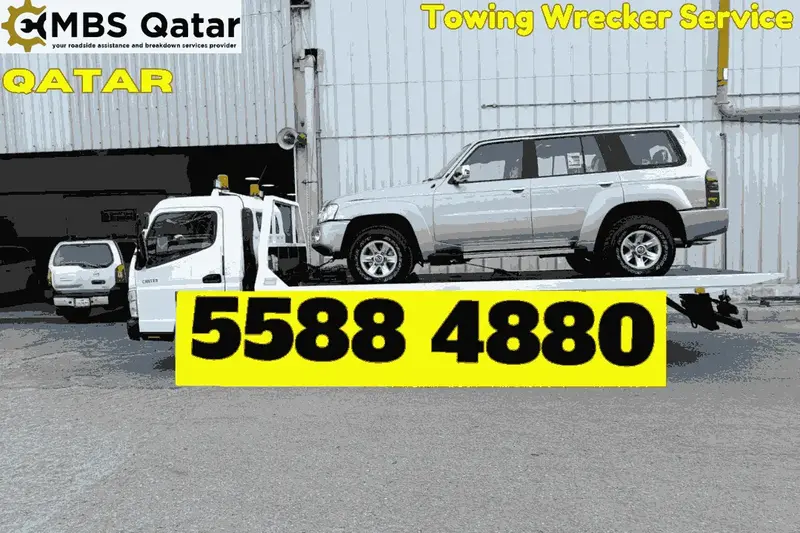 towing wrecker service