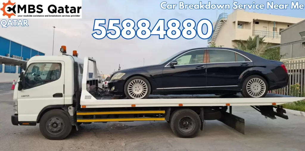 MBS QATAR your breakdown partner for Cheap car breakdown service near me.