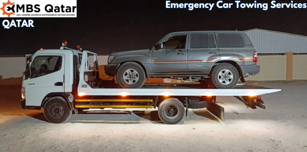 We provide also cheap emergency car towing service in Qatar and all cities of Qatar. We are the fastest company in Qatar which provide all type of breakdown services and roadside assistance services in Qatar