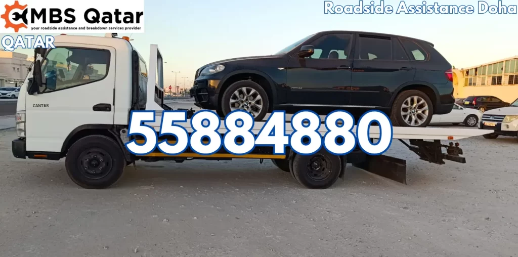 If your car or vehicle breakdown in Qatar no worry We are ( MBS QATAR ) here to provide you fast roadside assistance doha.