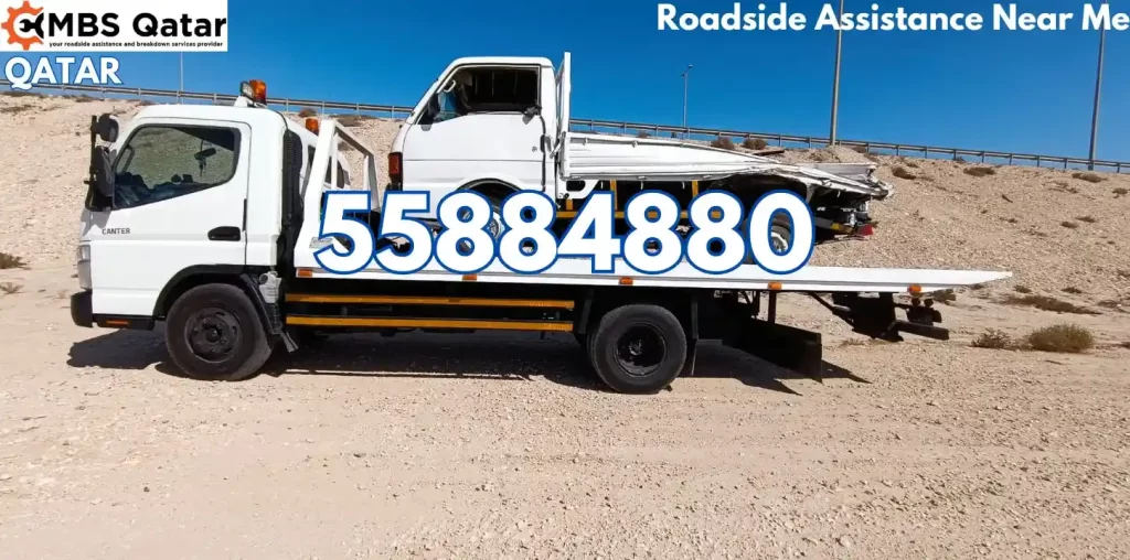 If you are looking for roadside assistance near me, we are your nearest roadside assistance service provider.