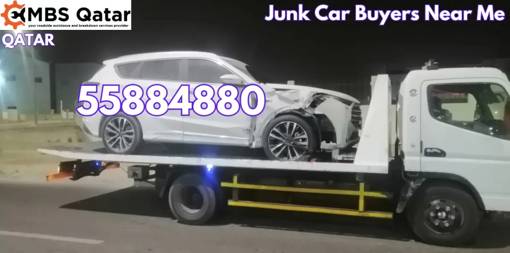 junk car buyers near me