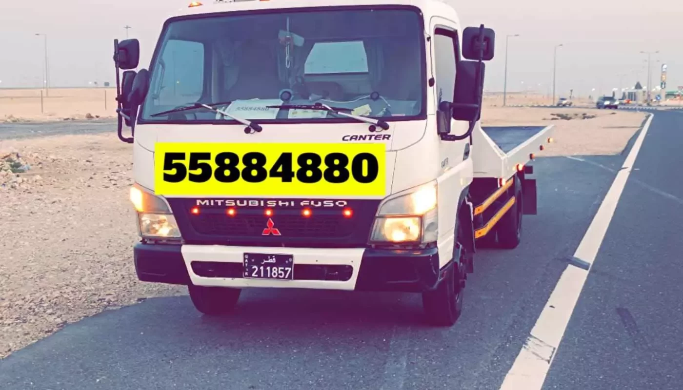 breakdown service qatar