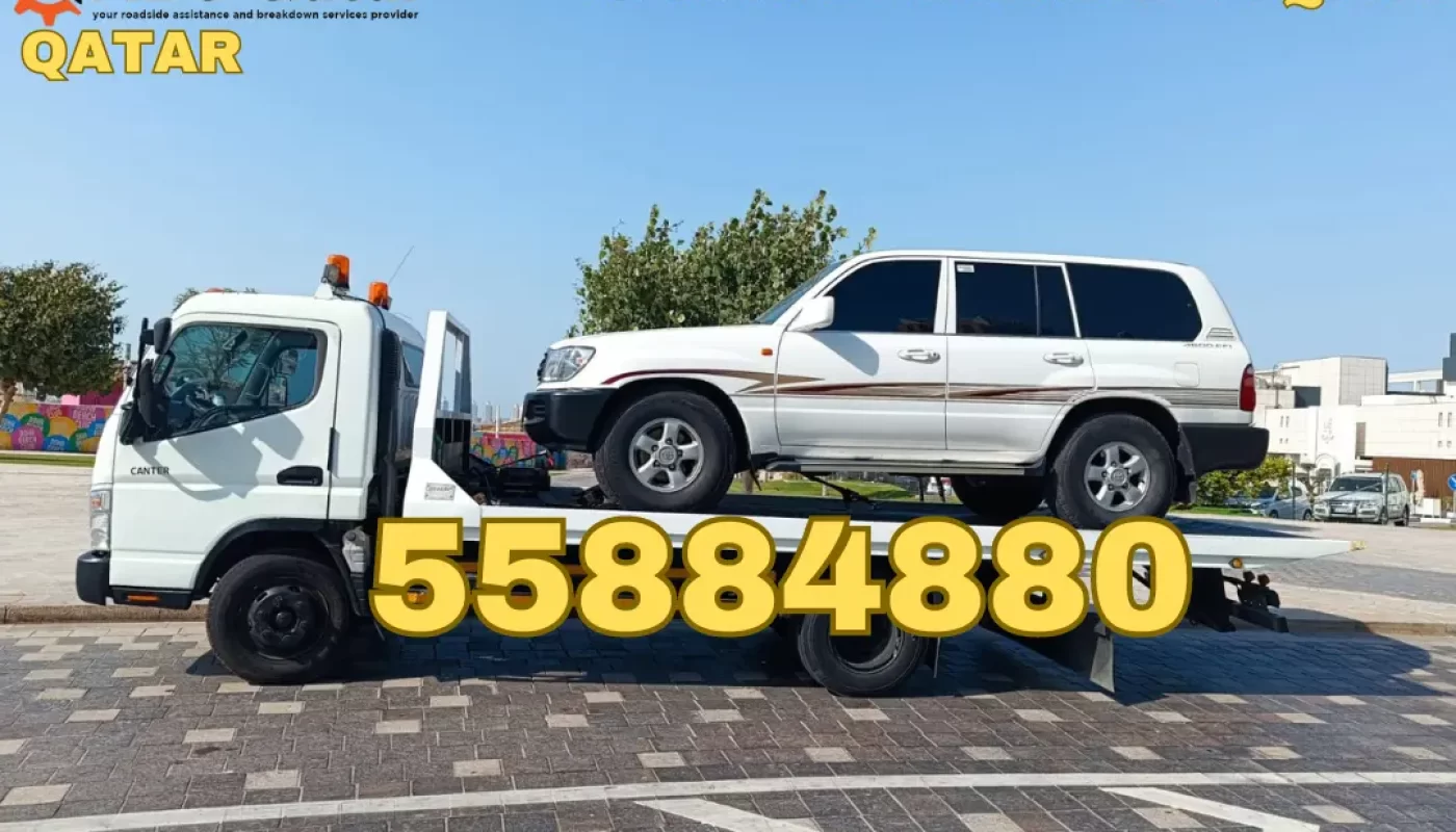 roadside assistance in qatar